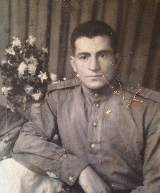 Силоян Матвей Артемович