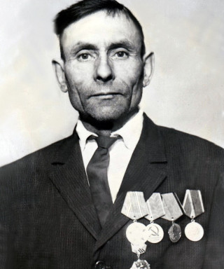 Лавринов Михаил Федосеевич