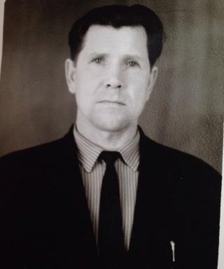 Воликов Николай Николаевич