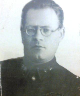 Егоров Евгений Фёдорович