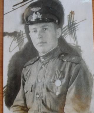 Гонюков Иван Фёдорович