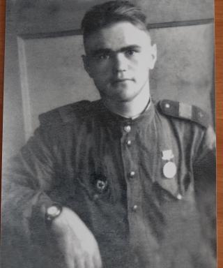 Гонюков Василий Фёдорович