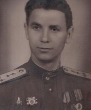 Остапенко Григорий Степанович