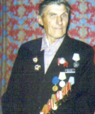 Дмитриев Николай Дмитриевич