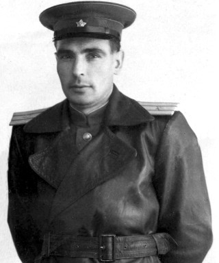 Павлов Сергей Тихонович