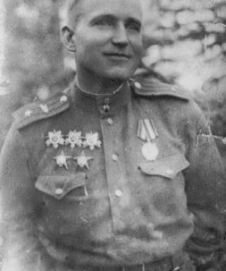 Тимашков Степан Григорьевич