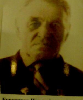 Бухаринов Павел Алексеевич