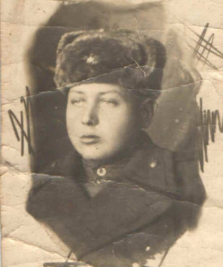 Артемов Борис Николаевич