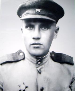 Двоеглазов Василий Петрович