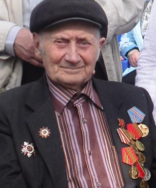 Самохин Дмитрий Калинович