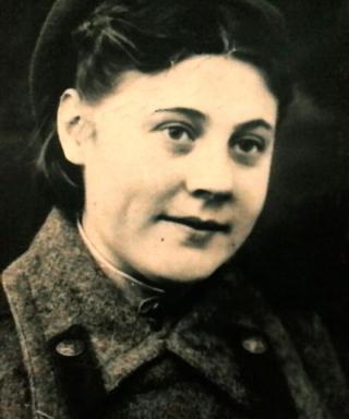 Водина (Волкова) Анна Ивановна