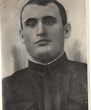 Толмачёв Степан Дмитриевич