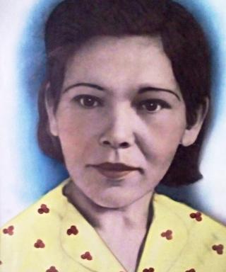 Грошева (Акимова) Надежда Ивановна