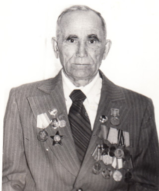 Лапшин Кузьма Максимович