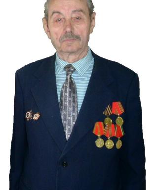 Лиховид Михаил Петрович