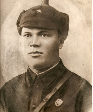 Ляшов Макар Васильевич