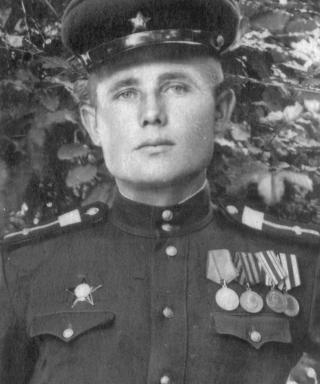 Никонов Павел Петрович