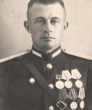 Песоцкий Павел Александрович