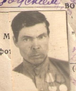 Галиндаров Андрей Степанович