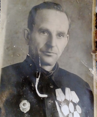 Бутылкин Иван Алексеевич