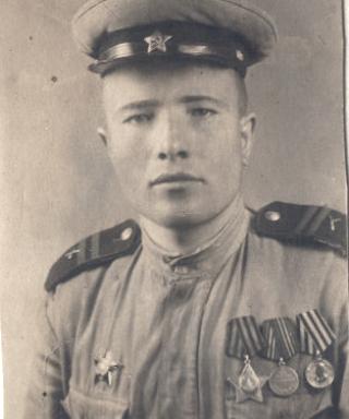 Леконцев Семен Андреевич