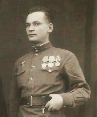 Шкуров Михаил Петрович