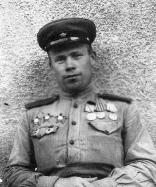 Неволин Егор Павлович