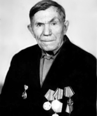 Попов Дмитрий Макарович