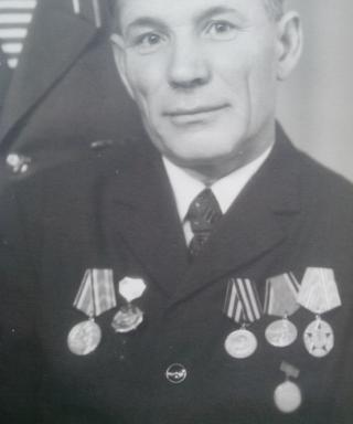 Сергиенко Григорий Кузьмич
