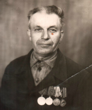 Музыкантов Кузьма Михйлович