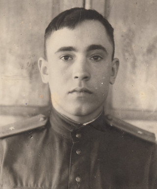 Петрунин Михаил Степанович