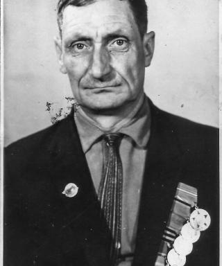 Ларёв Аркадий Георгиевич
