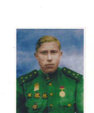 Бородуля Василий Васильевич