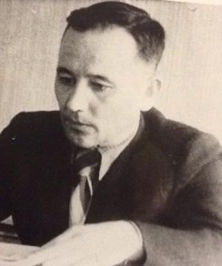 Джанибеков Мунир Абдул-Хамидович