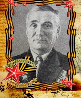 Бугаёв Семён Васильевич