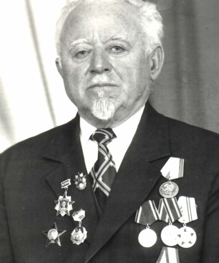 Агабекян Левон Самсонович