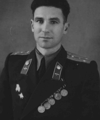 Коробов Михаил Петрович