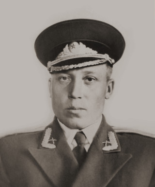 Пашков Григорий Григорьевич