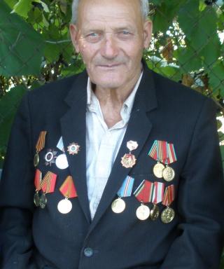 Чертков Владимир Алексеевич