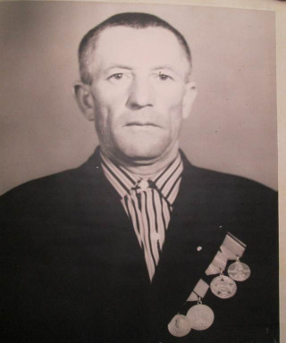 Закиров Габдрахман Закирович