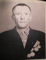 Закиров Габдрахман Закирович