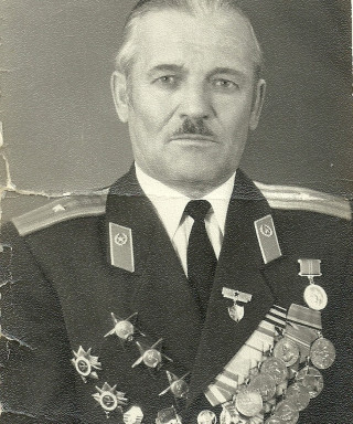 Ровчак Федор Александрович