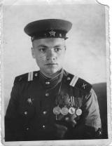 Соложенков Георгий Васильевич