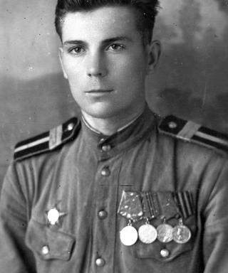 Беляев Евгений Иванович