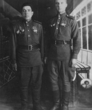 Понкратов Василий Митрофанович