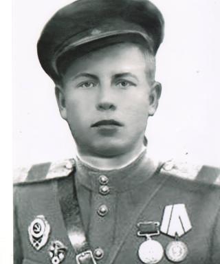 Гребенкин Семен Петрович