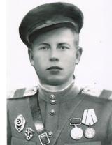 Гребенкин Семен Петрович
