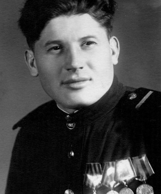 Пархоменко Григорий Павлович