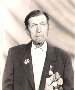 Гусев Никита Степанович