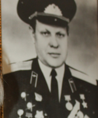 Гаврилин Павел Фёдорович